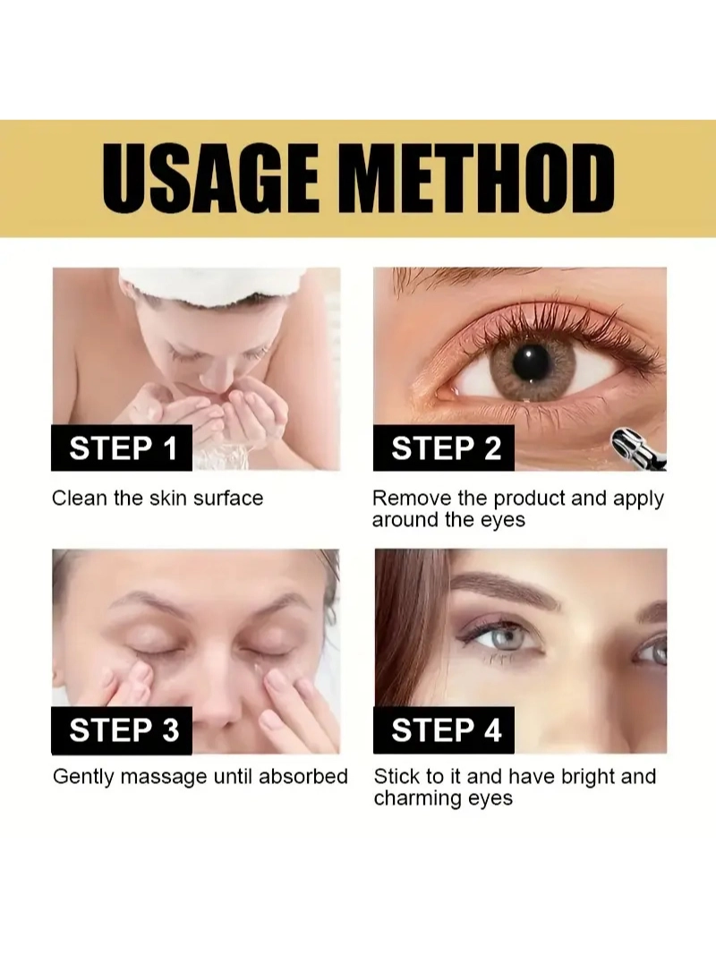 Sıkılaştırıcı Göz Kremi 20g