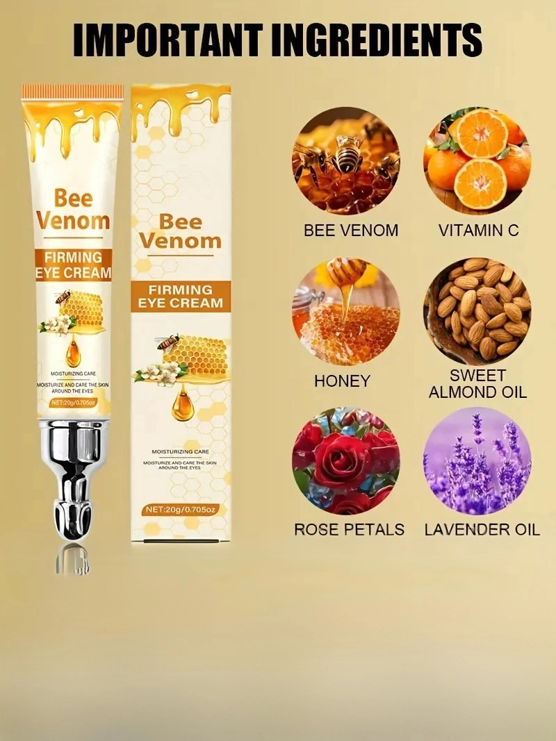 Sıkılaştırıcı Göz Kremi 20g