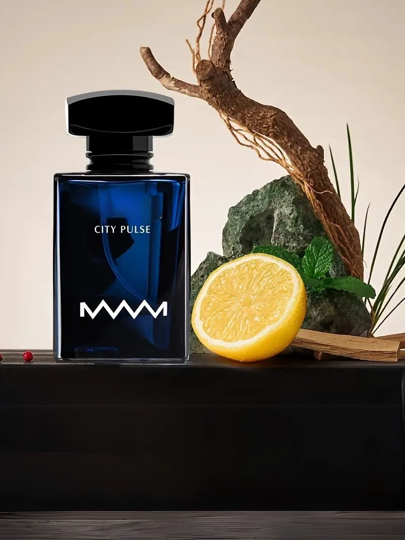 Limon, Neroli, Biberiye, Meşe Yosunu & Sedir ile Taze & Zarif Koku İdeal Sevgililer Günü veya Yeni Yıl Hediyesi, Nötr Koku, Kar Çamı